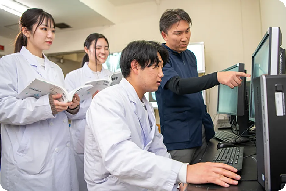 画像情報学実習室