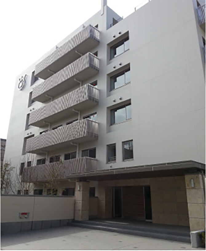 東京女子学生会館