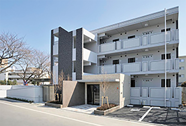 クレアール永福